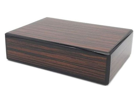 Ansicht 1 von 2 anzeigen: Guy Janot Humidor Makassar Reisehumidor Glanz