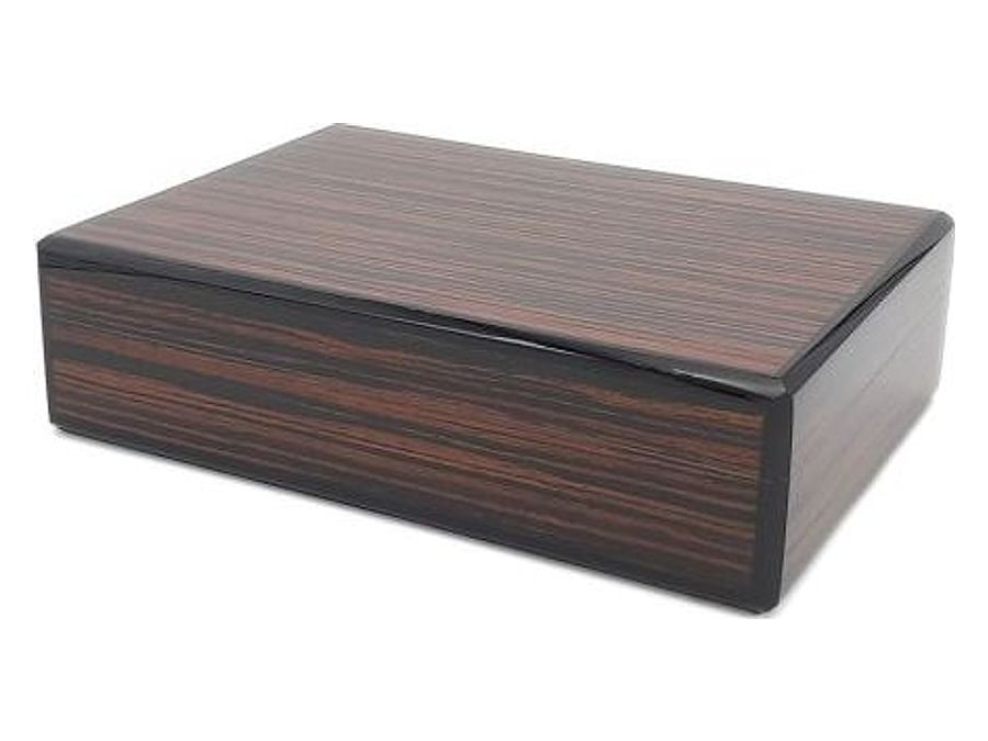 Guy Janot Humidor Makassar Reisehumidor Glanz