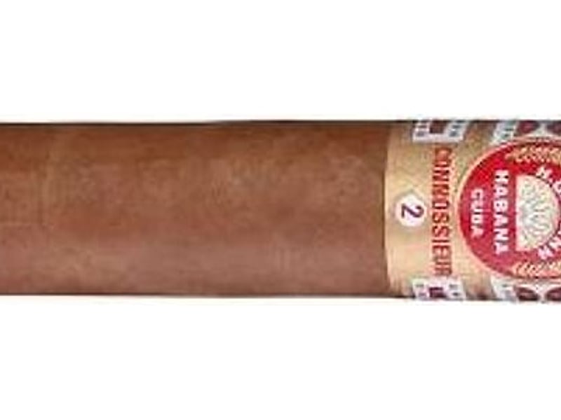 H. Upmann H. Upmann Connossieur No.2, Detailansicht