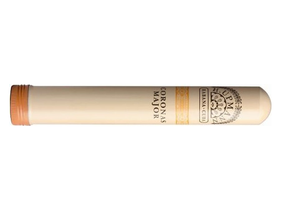 H. Upmann H.Upmann Coronas Major Tubos, Format Petit Corona, Herkunft Kuba