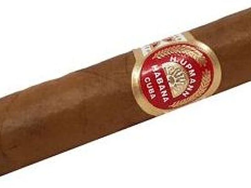 H. Upmann H.Upmann Half Corona, Detailansicht