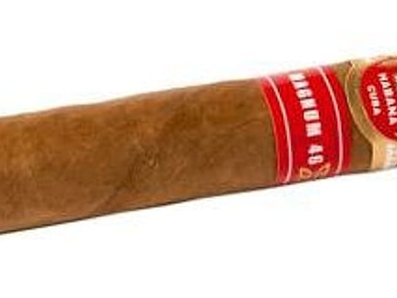 H. Upmann H.Upmann Magnum 46, Detailansicht
