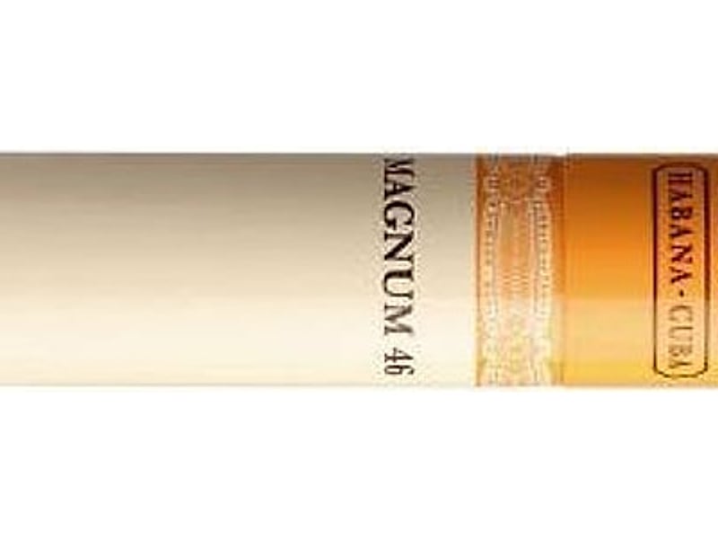 H. Upmann H.Upmann Magnum 46 Tube, Detailansicht