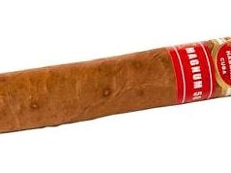 H. Upmann H.Upmann Magnum 50, Detailansicht