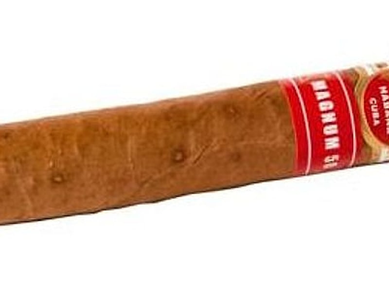 H. Upmann H.Upmann Magnum 50 Tube, Detailansicht
