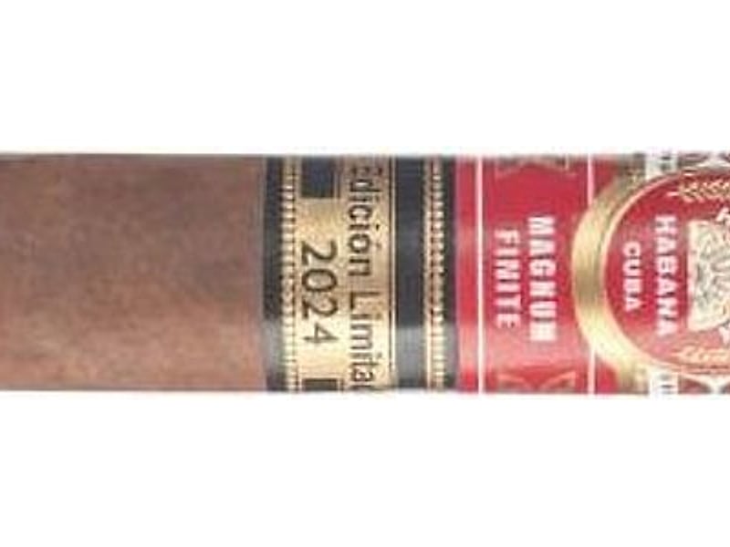 H. Upmann H. Upmann Magnum Finite, Detailansicht