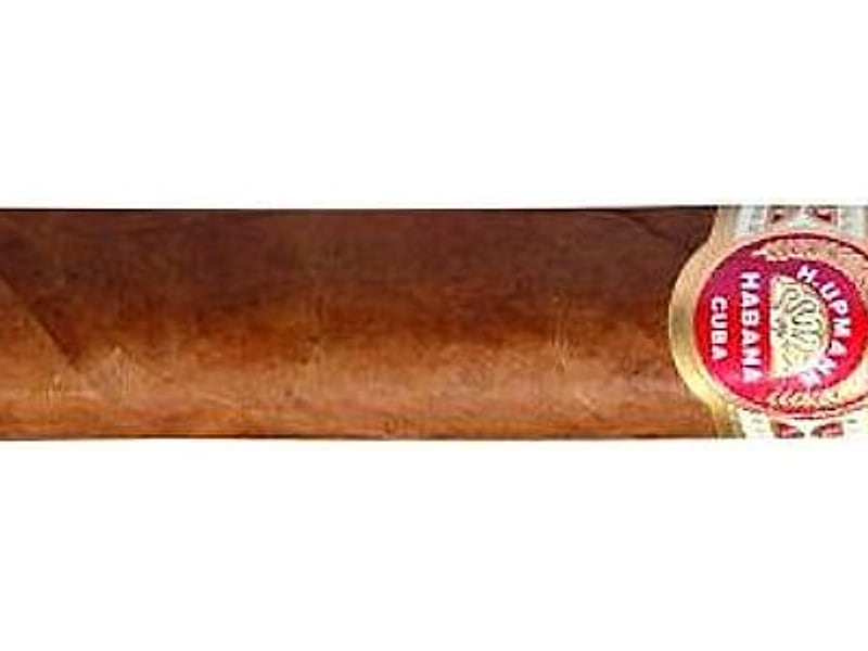 H. Upmann H.Upmann No. 2, Detailansicht