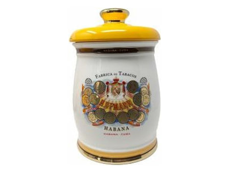Ansicht 1 von 2 anzeigen: H. Upmann Porzellan-Jar