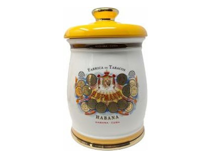 H. Upmann Porzellan-Jar