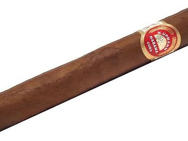 H. Upmann H.Upmann Regalias, Detailansicht