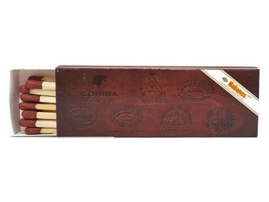 Habanos Streichhölzer