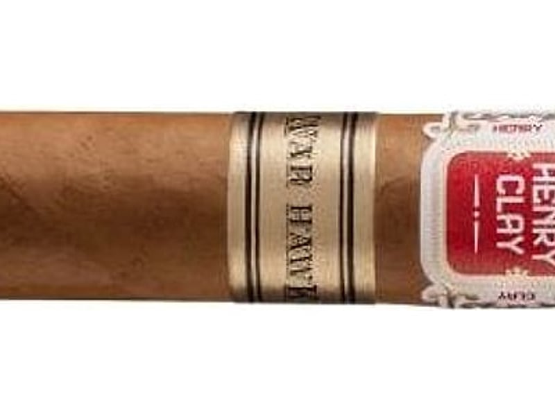 Henry Clay Henry Clay War Hawk Robusto, Detailansicht