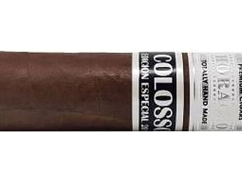 Horacio Horacio Colosso Edición Limitada 2017, Detailansicht