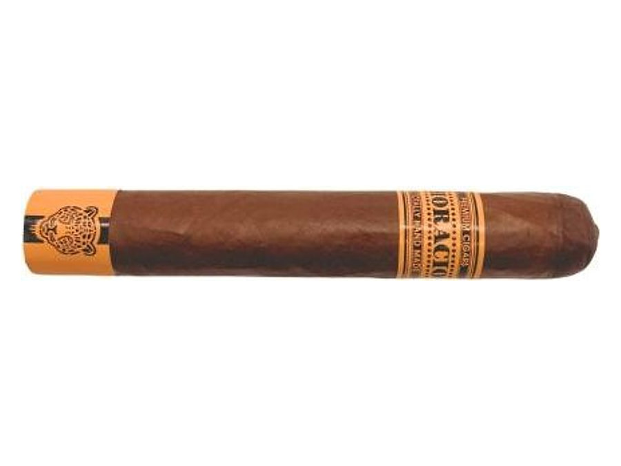 Horacio Pantera 60, Format Gordo, Herkunft Nicaragua