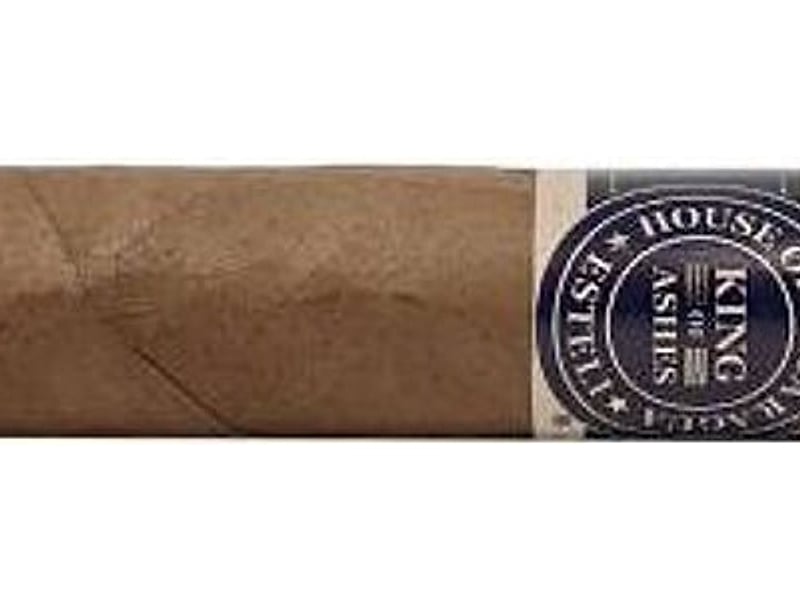 House of Nicaragua House of Nicaragua King of Ashes #2, Detailansicht