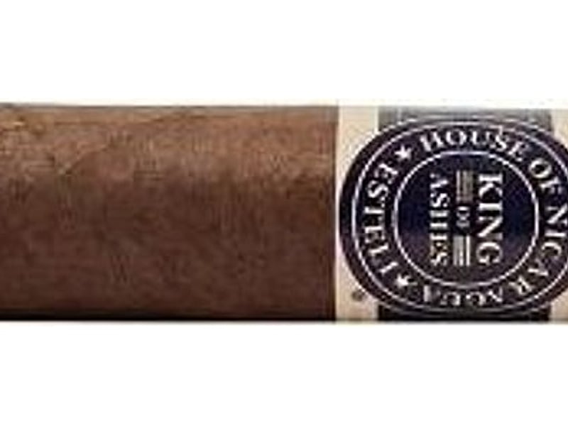 House of Nicaragua House of Nicaragua King of Ashes #4, Detailansicht