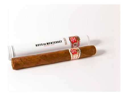 Ansicht 1 von 3 anzeigen: Hoyo de Monterrey Coronation Tube, Format Petit Corona, Herkunft Kuba