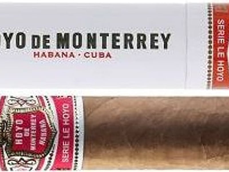 Hoyo de Monterrey Hoyo de Monterrey Rio Seco AT, Detailansicht