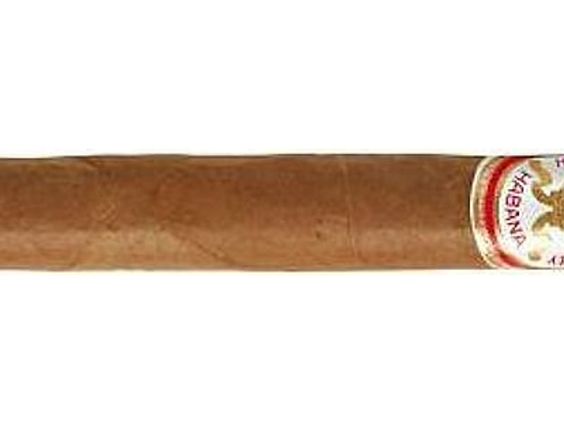 Hoyo de Monterrey Hoyo de Monterrey Double Coronas, Detailansicht