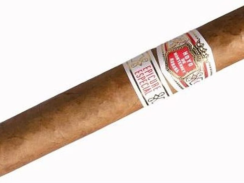 Hoyo de Monterrey Hoyo de Monterrey Epicure Especial, Detailansicht
