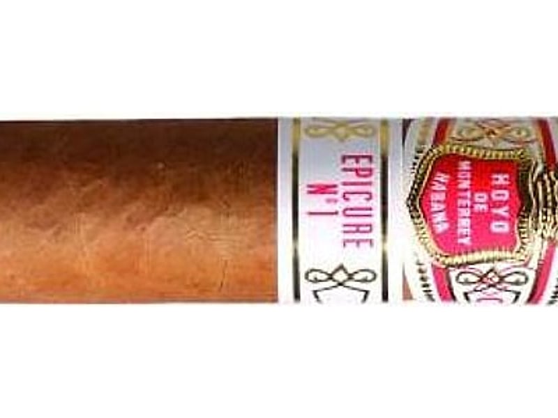 Hoyo de Monterrey Hoyo de Monterrey Epicure No. 1, Detailansicht
