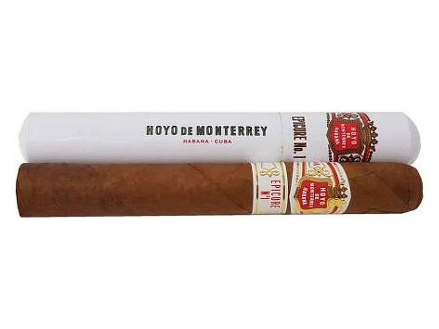 Hoyo de Monterrey Epicure No. 1 - Tube, Herkunft Kuba