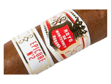 Ansicht 1 von 3 anzeigen: Hoyo de Monterrey Epicure No. 2, Format Robusto, Herkunft Kuba