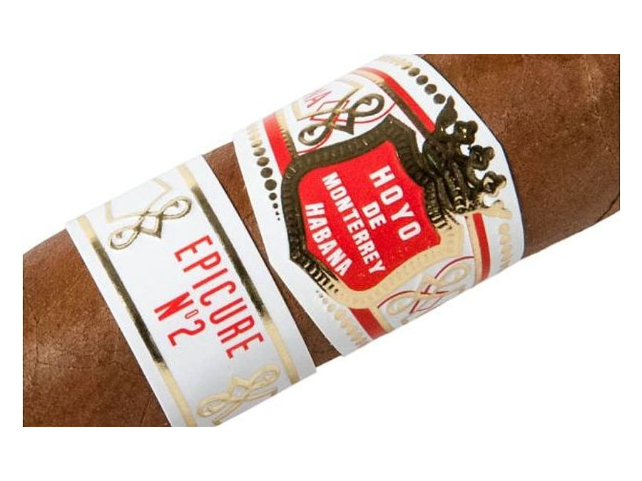 Hoyo de Monterrey Epicure No. 2, Format Robusto, Herkunft Kuba