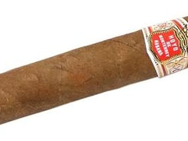 Hoyo de Monterrey Hoyo de Monterrey Hoyo du Depute, Detailansicht