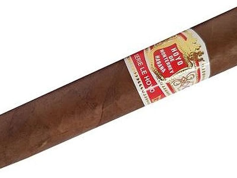 Hoyo de Monterrey Hoyo de Monterrey LE HOYO DE RIO SECO, Detailansicht