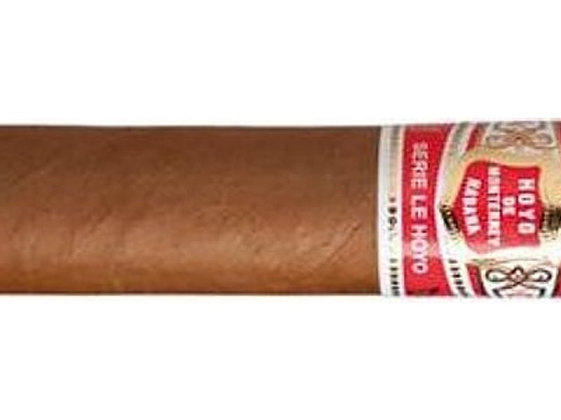 Hoyo de Monterrey Hoyo de Monterrey LE HOYO DE SAN JUAN, Detailansicht