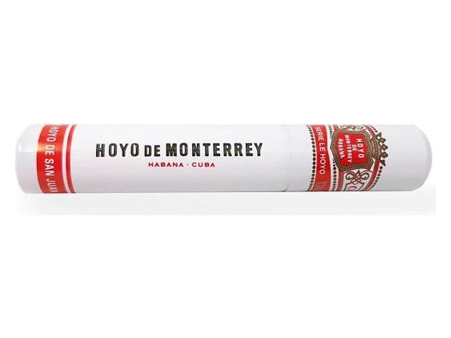 Hoyo de Monterrey LE HOYO DE SAN JUAN Tube, Format Geniales, Herkunft Kuba