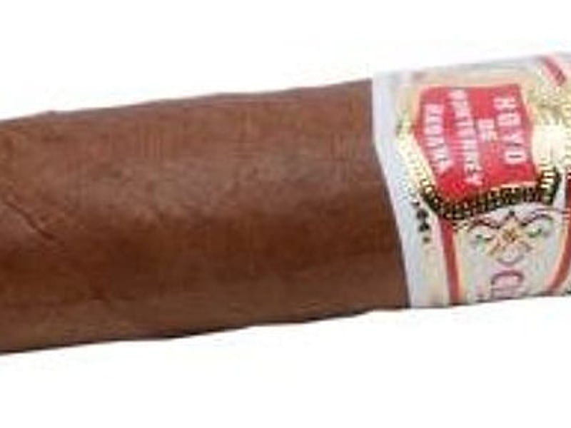 Hoyo de Monterrey Hoyo de Monterrey Petit Robusto, Detailansicht