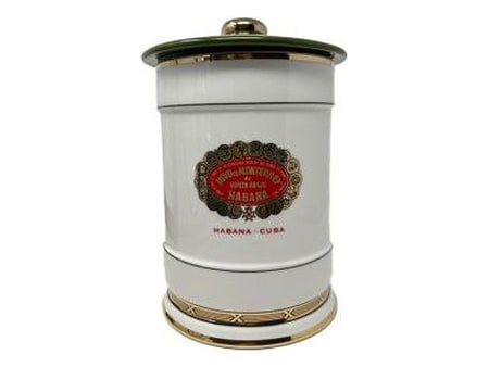 Ansicht 1 von 2 anzeigen: Hoyo De Monterrey Porzellan-Jar