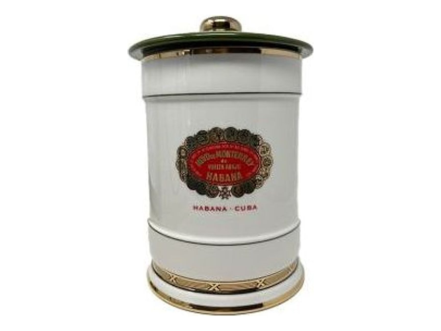 Hoyo De Monterrey Porzellan-Jar