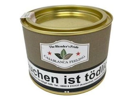 Ansicht 1 von 2 anzeigen: HU Tobacco The Blender's Pride - Casablanca Feeling 100g Dose