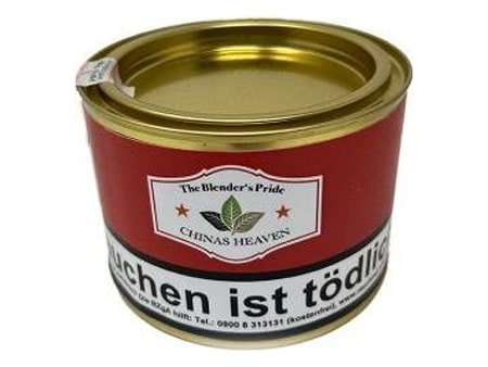 Ansicht 1 von 2 anzeigen: HU Tobacco The Blender's Pride - Chinas Heaven 100g Dose