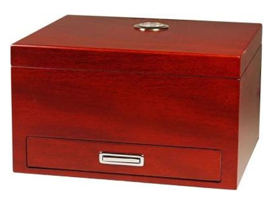 Humidor by Hauser mit Schublade