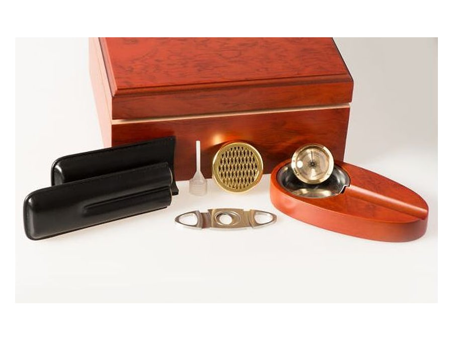Humidor Set