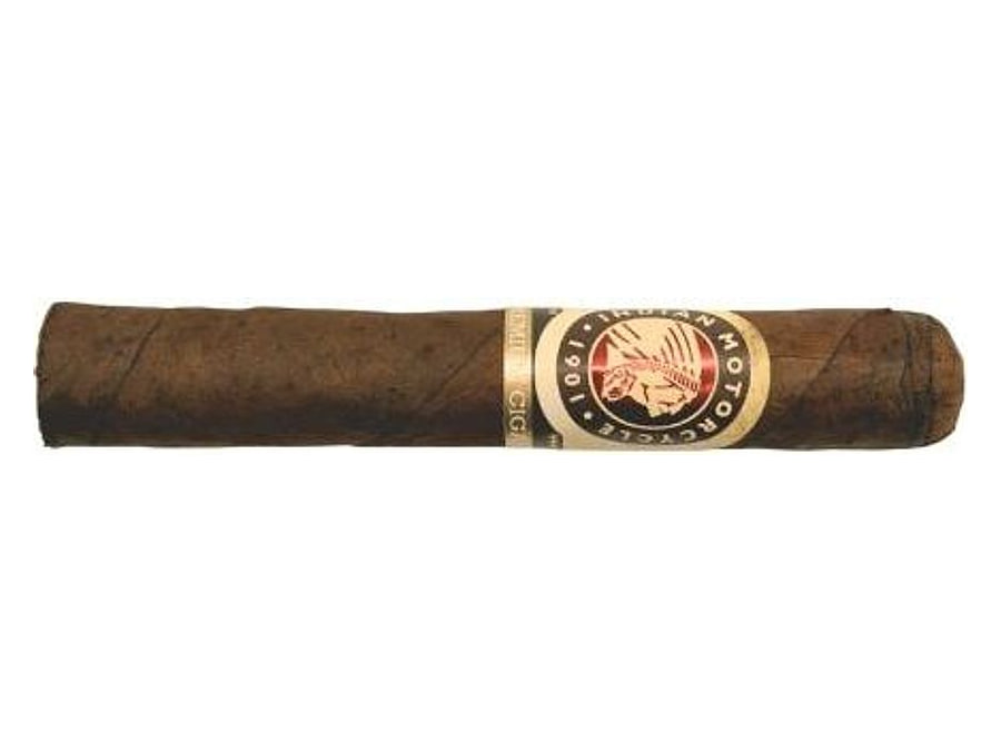 Indian Motorcycle Maduro Robusto, Format Robusto, Herkunft Dominikanische Republik
