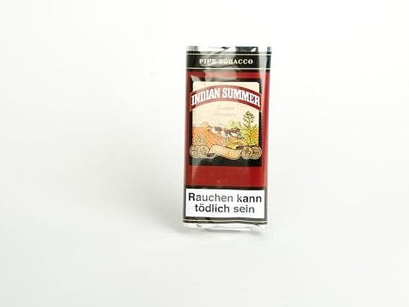 Ohne Marke Indian Summer, Detailansicht