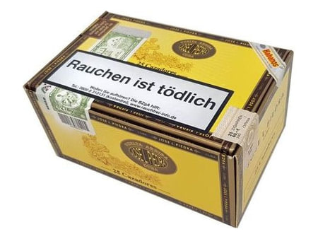 Ansicht 1 von 3 anzeigen: J. L. Piedra J.L. Piedra Cazadores, Format Cazadores, Herkunft Kuba