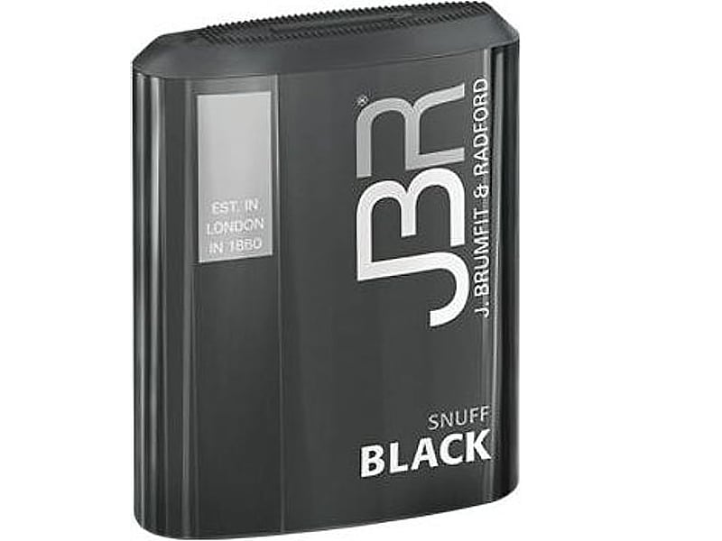 Ohne Marke JBR Black Snuff, Detailansicht