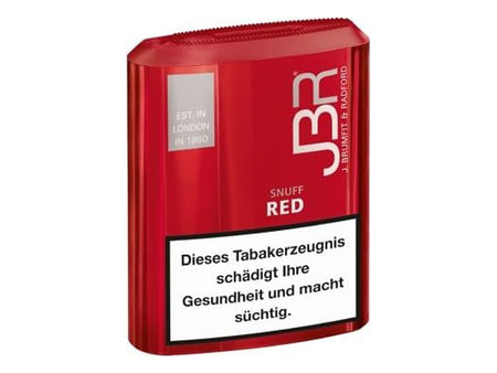Ansicht 1 von 2 anzeigen: JBR Red Snuff