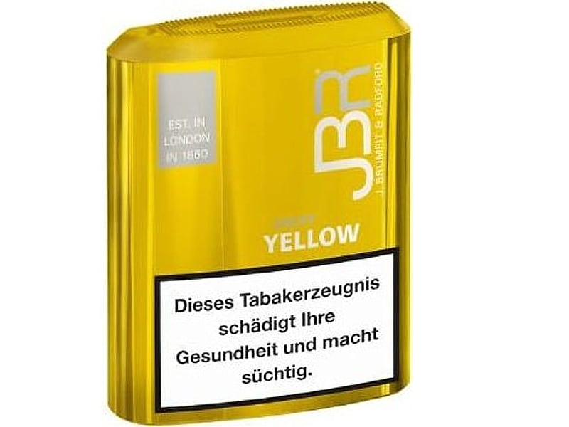 Ohne Marke JBR Yellow Snuff, Detailansicht