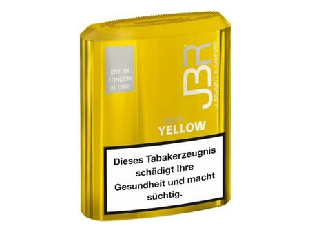 Ansicht 1 von 2 anzeigen: JBR Yellow Snuff