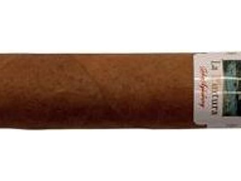 Ohne Marke John Aylesbury La Pintura Robusto, Detailansicht
