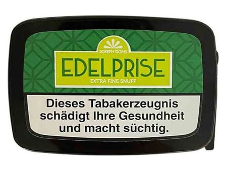 Ansicht 1 von 2 anzeigen: Joseph Doms Edelprise Extra Fine Snuff