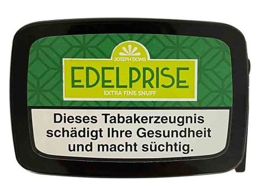 Joseph Doms Edelprise Extra Fine Snuff