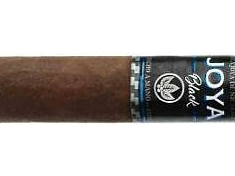 Joya de Nicaragua Joya Black Robusto, Detailansicht